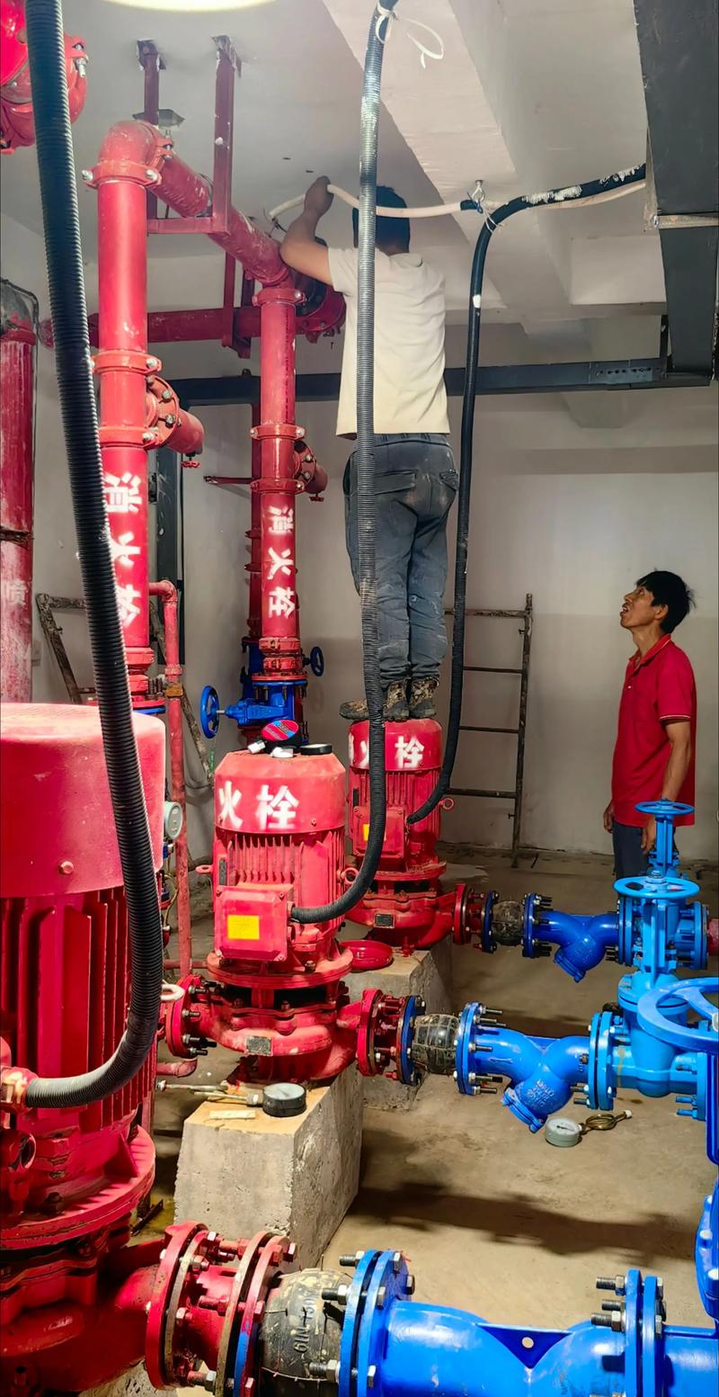 消防维保：守护安全的隐形卫士