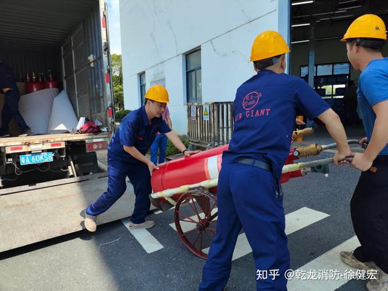 消防维保：构筑安全堡垒的不二之选
