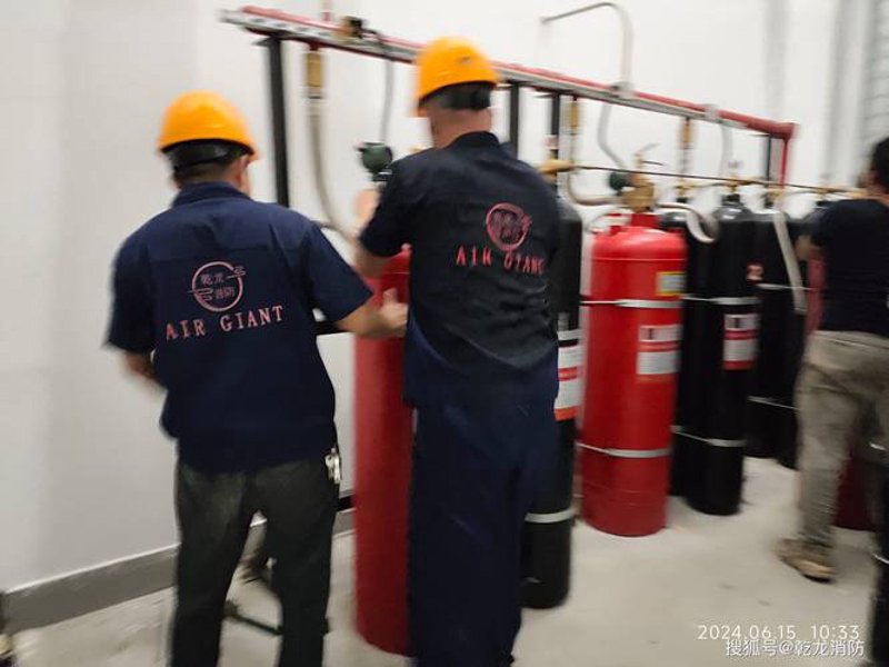 消防设施检测：确保安全的守护者